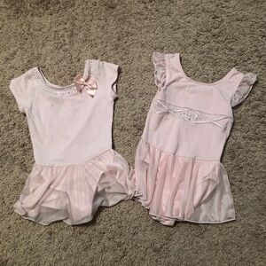 Girls Dance Leotards